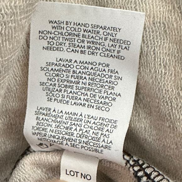 Cabi Pivot Spotted Jogger Pants Women S Animal Print Lounge Casual Travel 5680 - Picture 8 of 8